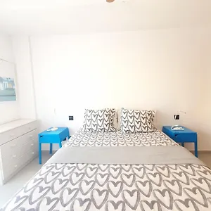 Apartment Alquilaencanarias-medano, Cabezo & Pool, El Medano (Tenerife)